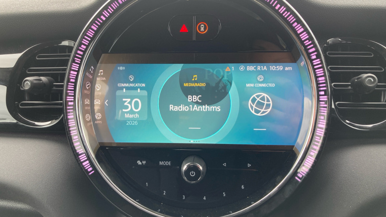 MINI Cooper 1.5 C Classic 5dr Auto Petrol Hatchback